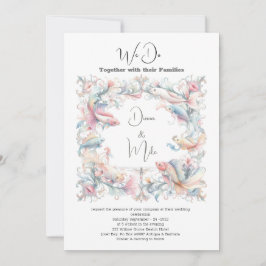 Zomerstrand, met details, kaart