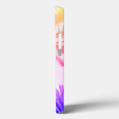 zomerstrand MONOGRAM RETRO IPHONE zonsondergang ho Case-Mate iPhone Case (Achterkant / Links)