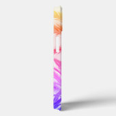 zomerstrand MONOGRAM RETRO IPHONE zonsondergang ho Case-Mate iPhone Case (Achterkant / Rechts)