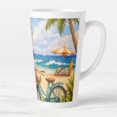 Zomerstrand Vibe Mok (Rechts)