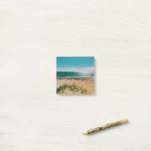 Zomerstranddag in de Zweedse archipel Post-it® Notes (Op bureau)