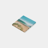 Zomerstranddag in de Zweedse archipel Post-it® Notes (Schuin)