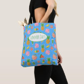 Zomerstrandtas Tote Bag (Dichtbij)