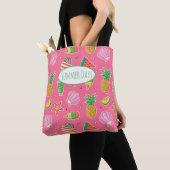 Zomerstrandtas Tote Bag (Dichtbij)