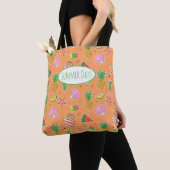 Zomerstrandtas Tote Bag (Dichtbij)