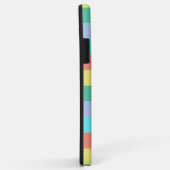 zomerstrepen Case-Mate iPhone case (Achterkant/rechts)