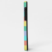 zomerstrepen Case-Mate iPhone case (Achterkant/links)