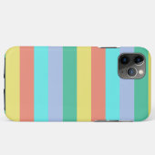 zomerstrepen Case-Mate iPhone case (Achterkant (horizontaal))