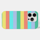 zomerstrepen Case-Mate iPhone case (Achterkant (horizontaal))