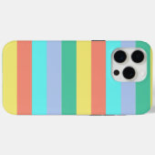 zomerstrepen Case-Mate iPhone case (Achterkant (horizontaal))