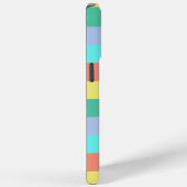 zomerstrepen Case-Mate iPhone case (Achterkant / Rechts)