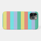zomerstrepen Case-Mate iPhone case (Achterkant (horizontaal))