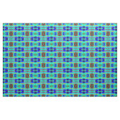 Zomerstroom Abstracte Stof (Yard (91,4 cm))