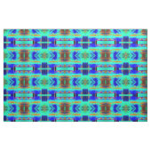 Zomerstroom Abstracte Stof (Fat Quarter)