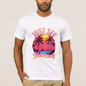 zomerT-Shirt T-shirt (Voorkant)