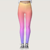 zomertanden leggings (Voorkant)