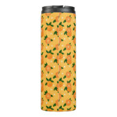 Zomertangerines Thermosbeker (Achterkant)