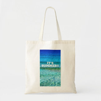 zomertas tote bag
