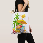 Zomertassen 🛍 tote bag (Dichtbij)