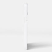 Zomertekst - Tropisch zomereiland iPhone Hoesje (Rechterkant)