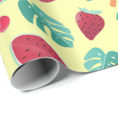 zomerthema cadeaupapier (Rol Hoek)