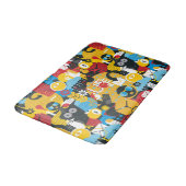 zomertijd badmat (Gekanteld)