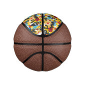 zomertijd basketbal (Rechts)