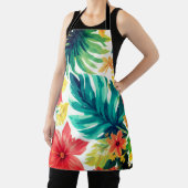 Zomertijd Bloom Schort (Insitu)