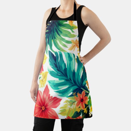 Zomertijd Bloom Schort (Insitu)