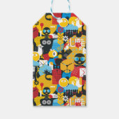 zomertijd cadeaulabel (Voorkant)