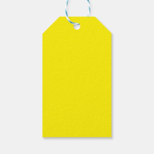 zomertijd cadeaulabel (Achterkant)