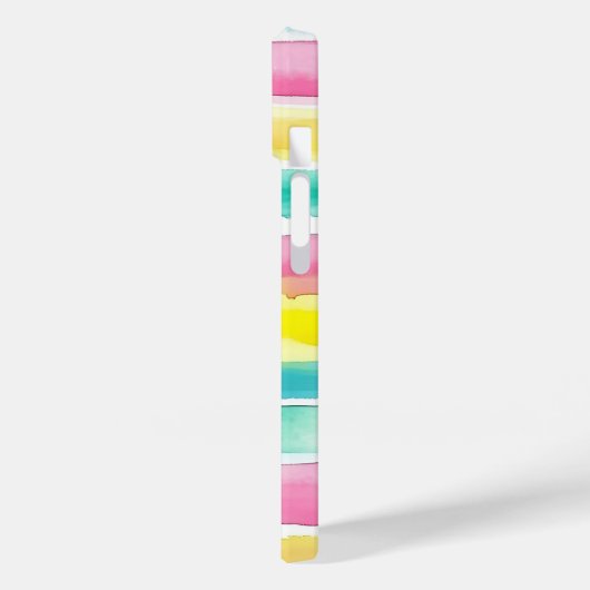 Zomertijd Case-Mate iPhone Case (Achterkant / Links)
