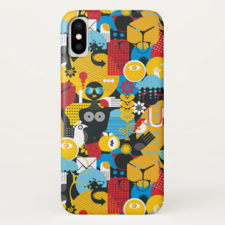 zomertijd Case-Mate iPhone case