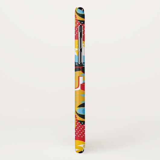 zomertijd Case-Mate iPhone case (Achterkant/links)