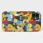 zomertijd Case-Mate iPhone case (Achterkant (horizontaal))