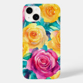 Zomertijd Case-Mate iPhone Case (Achterkant)