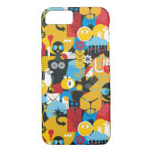 zomertijd Case-Mate iPhone case (Achterkant)