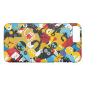 zomertijd Case-Mate iPhone case (Achterkant (Horizontaal))