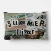 Zomertijd Collage Etui (Achterkant)