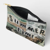 Zomertijd Collage Etui (Open)