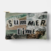Zomertijd Collage Etui (Voorkant)