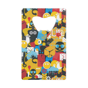 zomertijd creditkaart flessenopener