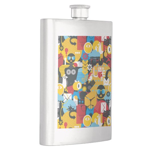 zomertijd flacon (Rechts)