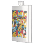 zomertijd flacon (Links)