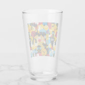 zomertijd glas (Achterkant)