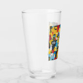 zomertijd glas (Rechts)