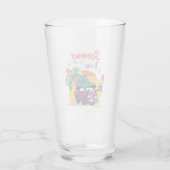 zomertijd glas (Achterkant)