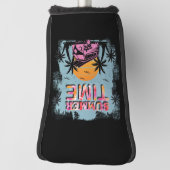 zomertijd golfheadcover (Draai 90)