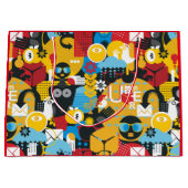 zomertijd groot cadeauzakje (Voorkant)