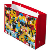 zomertijd groot cadeauzakje (Voorkant Gekanteld)